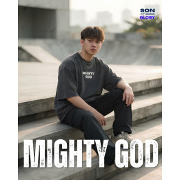 Mighty God T-Shirt