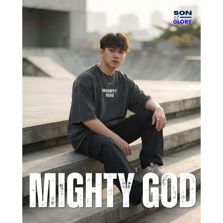 Mighty God T-Shirt