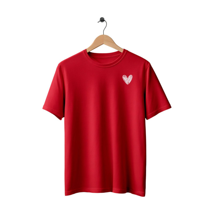 True Love Oversized T-Shirt