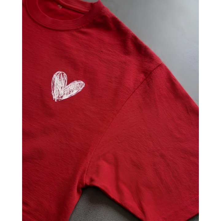 True Love Oversized T-Shirt