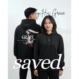 saved. Hoodie