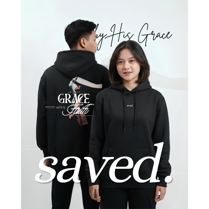 saved. Hoodie