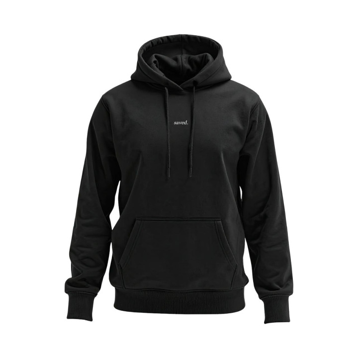 saved. Hoodie