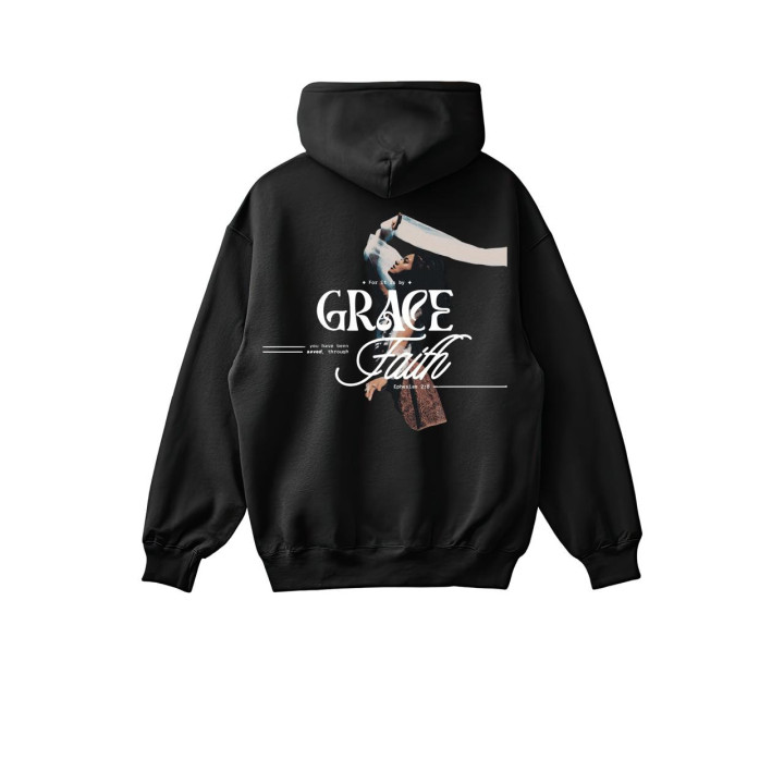 saved. Hoodie